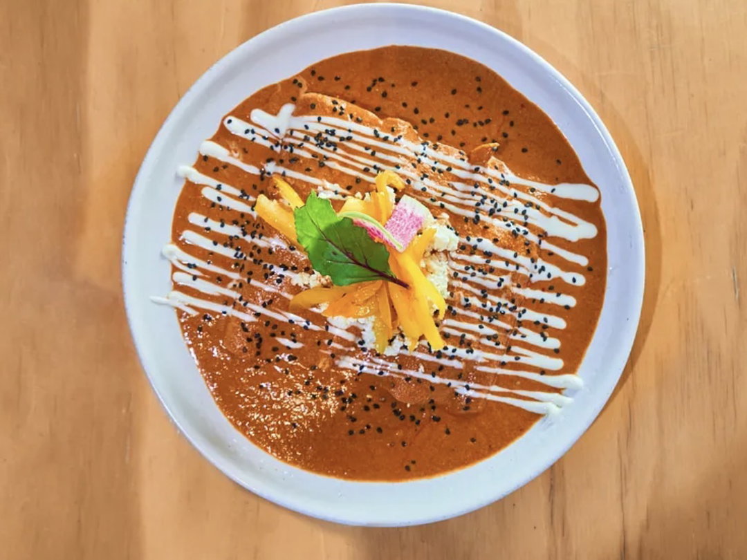 Empipianadas.