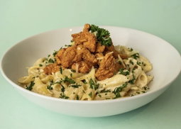 Pastas.