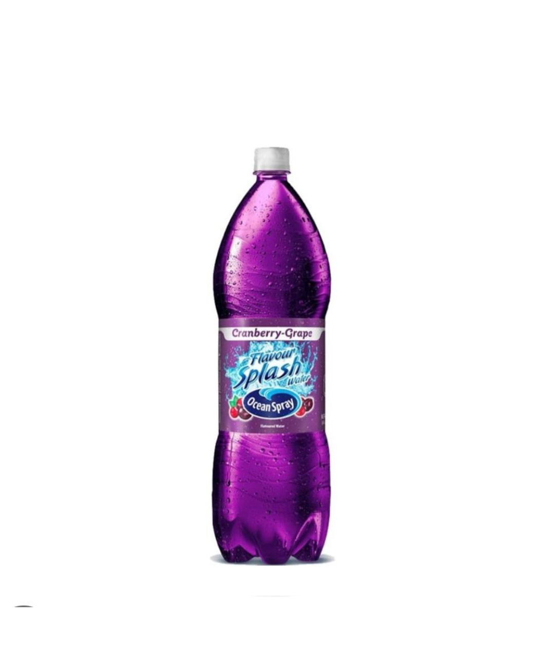 Ocean Spray Flavour Splash Cranberry-Grape