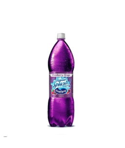 Ocean Spray Flavour Splash Cranberry-Grape 