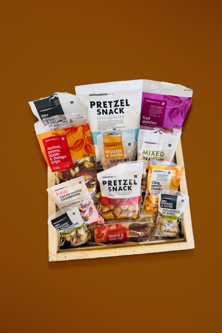 Assorted Snack Pack Gift