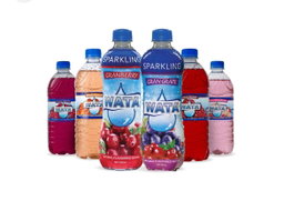 FLAVOURED WATER