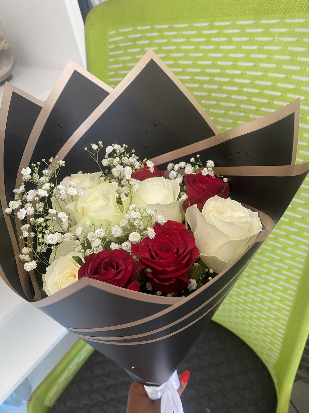 Pastel Bouquet