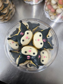 Korumi (Almond Cheese)