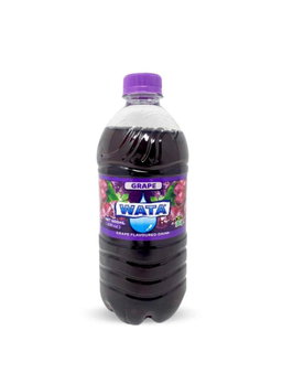 WATA Flavoured Water (Grape)