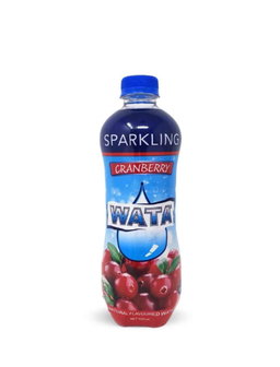 WATA Sparkling Cranberry