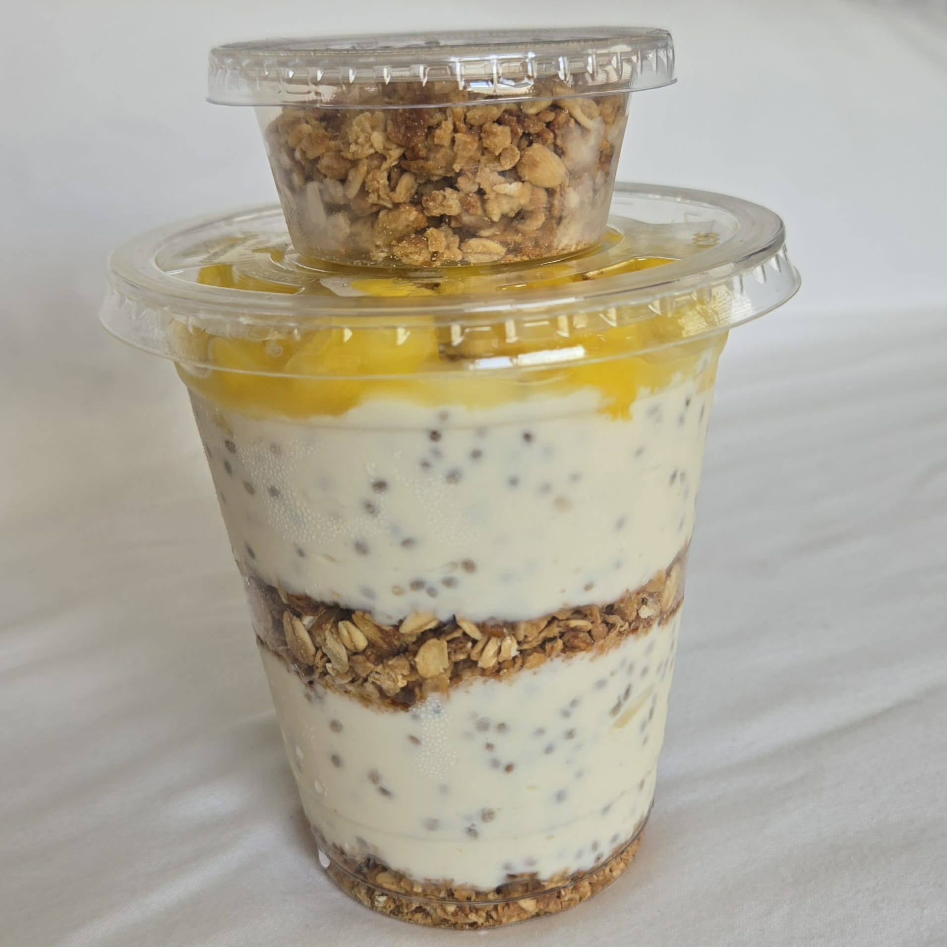 20g Vanilla Greek Yogurt Parfait   _0