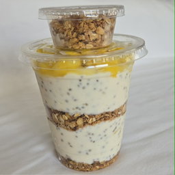 20g Vanilla Greek Yogurt Parfait   