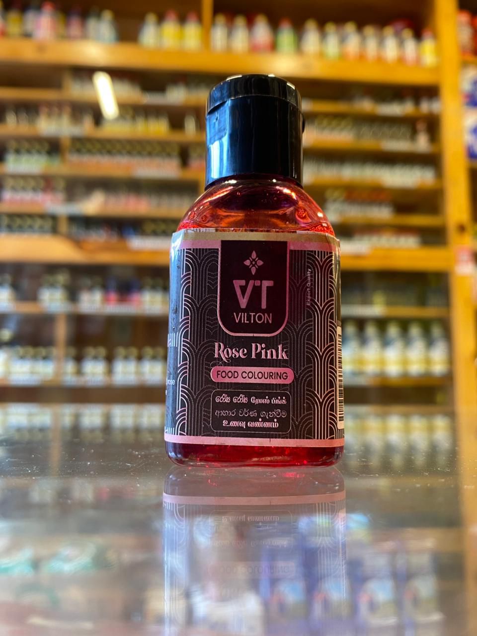 VILTON ROSE PINK 28ML_0