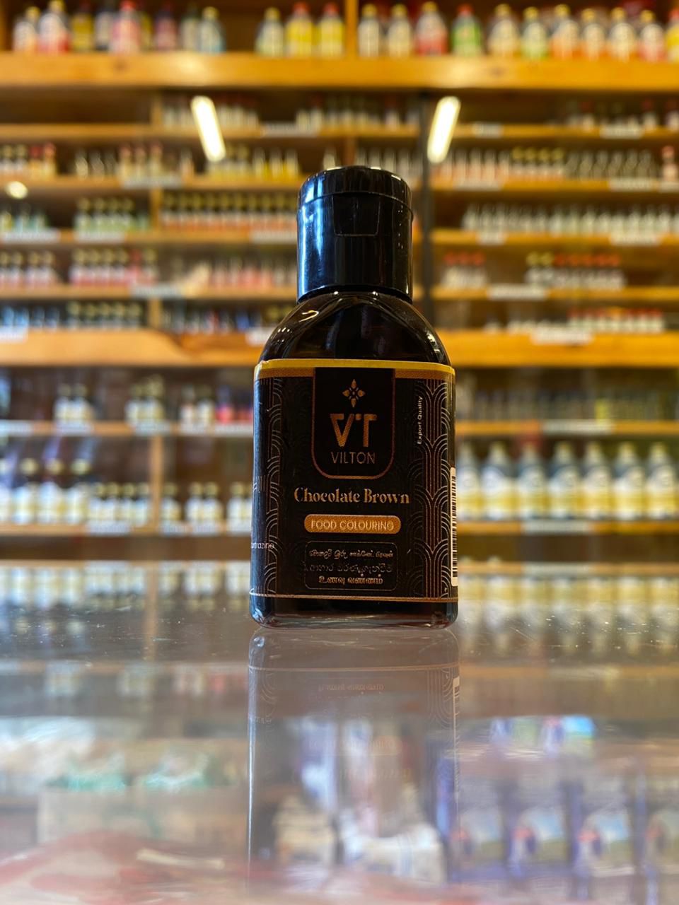 VILTON CHOCOLATE BROWN 28ML