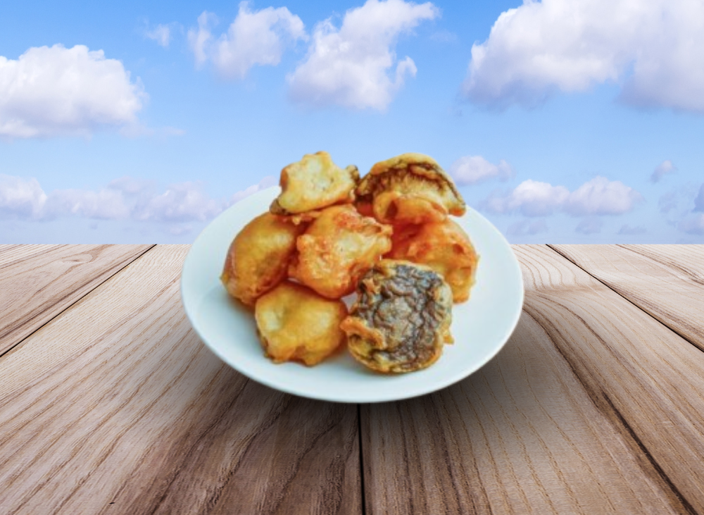 Crispy King Oyster Mushroom Bites (Umami Favourite)