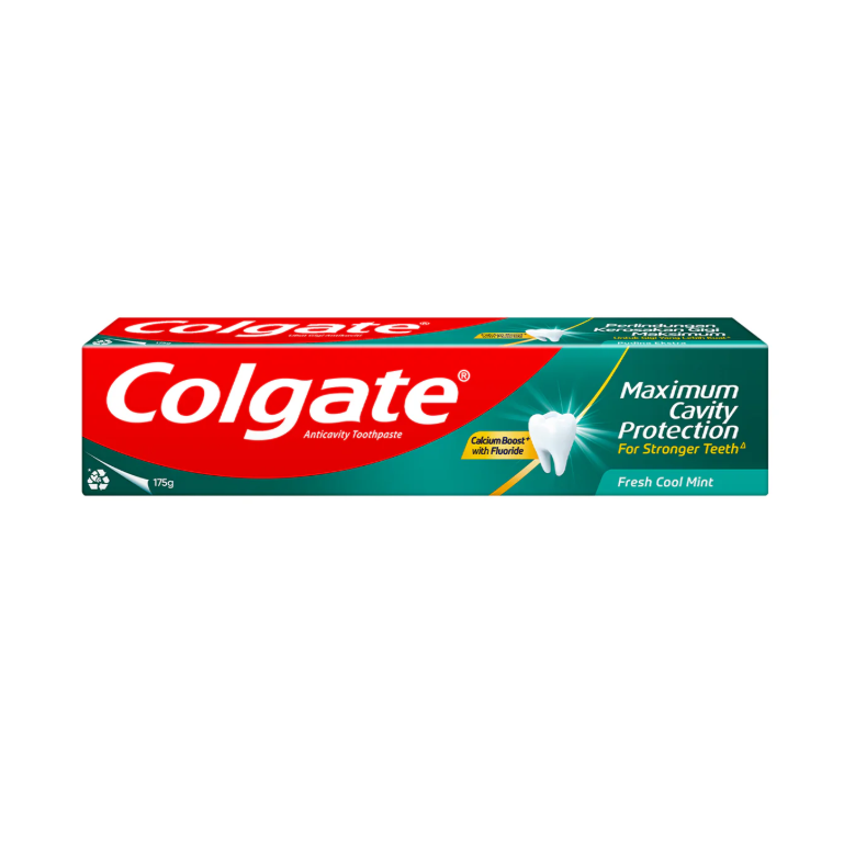 Colgate Maximum Cavity Protection Fresh Cool Mint Toothpaste 175g_0