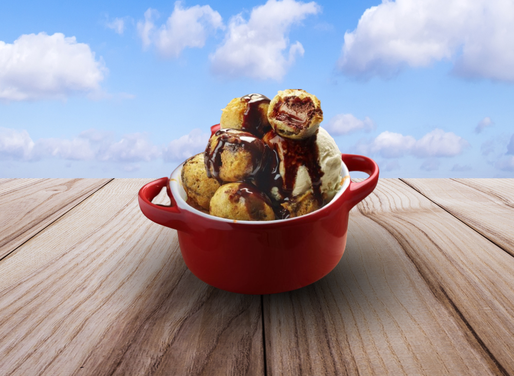 Fried Mars & Ice Cream_0
