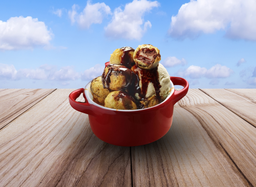 π« Fried Mars & Sweet Treats