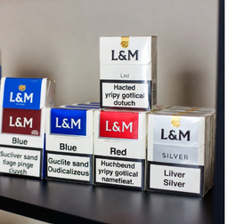 سجائر إل آند إم/L&M Cigarettes