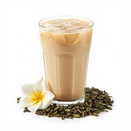 Jasmine Milk Tea