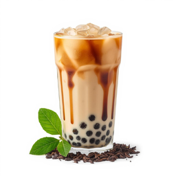 Brown Sugar Milk Tea