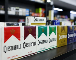 سجائر تشيسترفيلد/Chesterfield Cigarettes