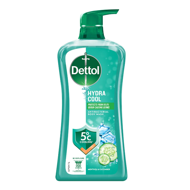 Dettol Shower Gel Hydra Cool 950g