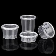 2146 MICRO BOX ROUND 100ML -MBR1000 