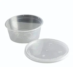 2146 MICRO BOX ROUND 100ML -MBR1000 