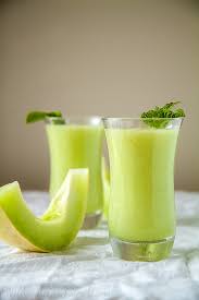 Honeydew Juice