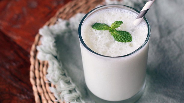 Plain Lassi ( Sweet/ Salted)_0