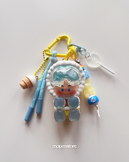 Figure Keychain ⭑.ᐟ