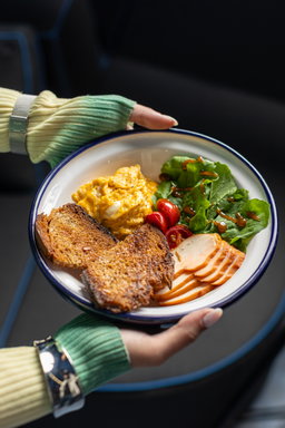 Eggs your way