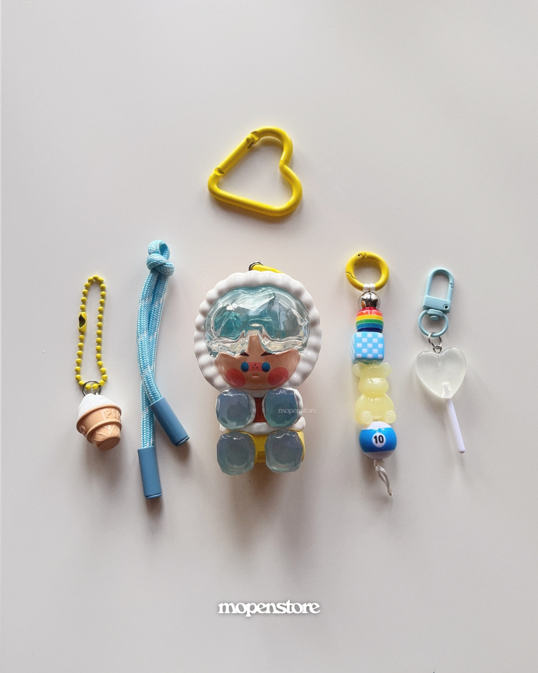 PINO JELLY Keychain_2