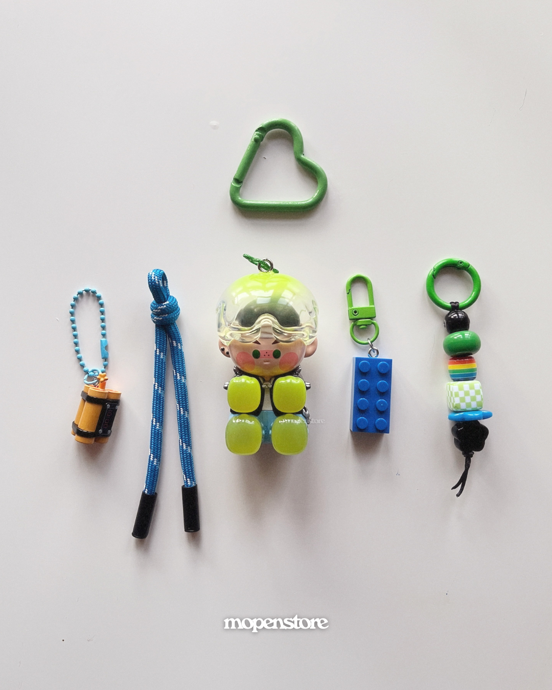 PINO JELLY Keychain_3