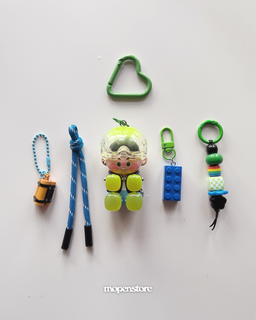 PINO JELLY Keychain