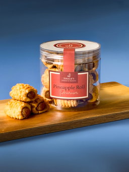 Premium Cookies Jar
