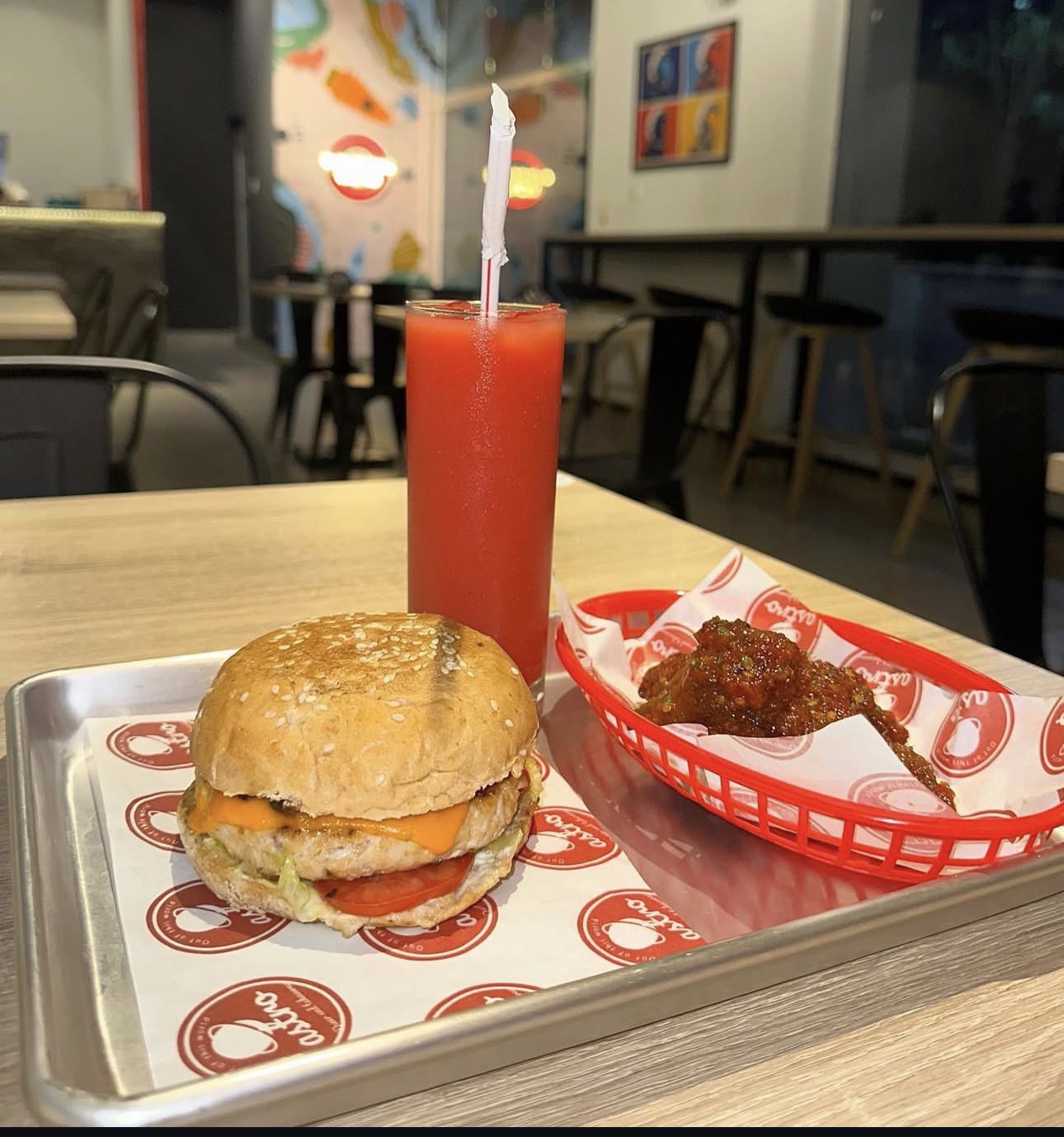Original Burger | Beef & Chicken_0