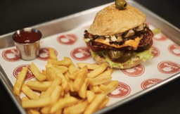 Astro Burger 