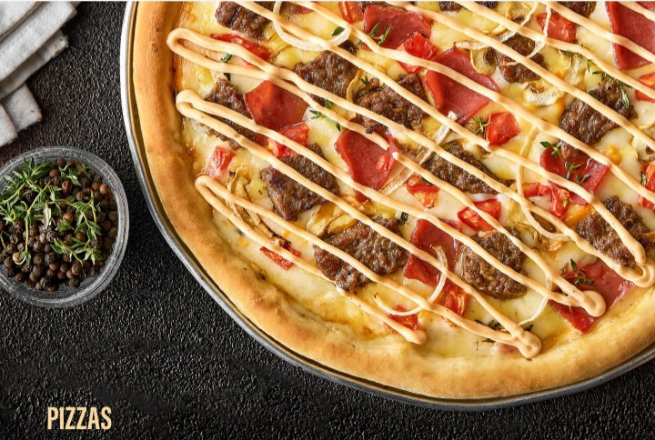 PIZZAS <<< REPUBLIC CAFE >>>_0