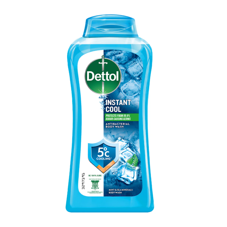 Dettol Shower Gel Cool 250g