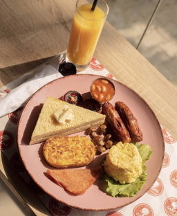 Breakfast