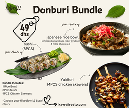 Beef Gyudon