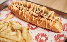 Grilled Sub