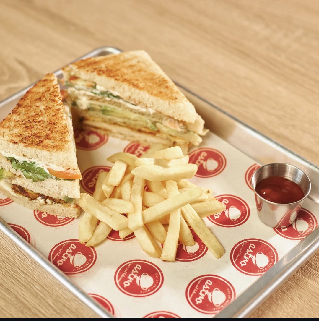 Club Sandwich