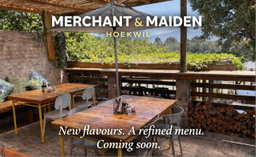 Merchant and Maiden