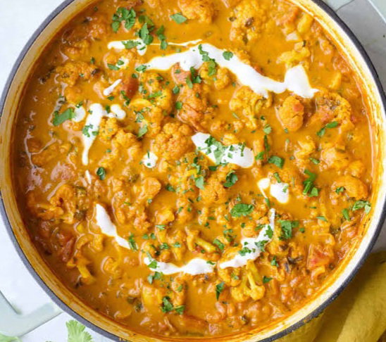 Cauliflower Curry_0