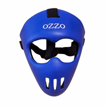 Ozzo Face Mask Fierce Full Colour - Blue