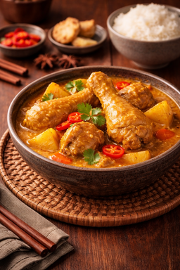 Curry Chicken