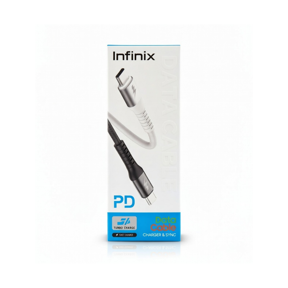 Cable Infinix Tipo C a Tipo C | 1M