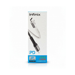 Cable Infinix Tipo C a Tipo C | 1M