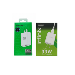 Cargador Infinix Tipo C | 33W