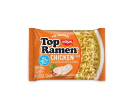 Top Ramen Chicken Flavour