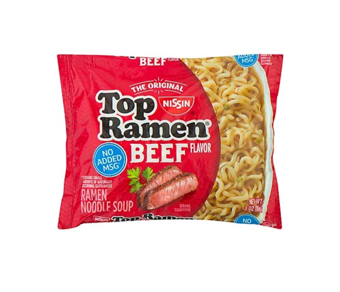 Top Ramen Beef Flavour_0